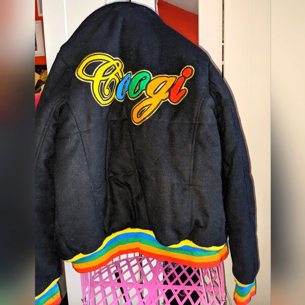 Used Women's Coogi Jacket